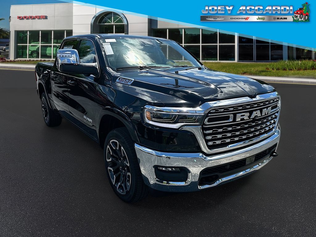 2025 RAM Ram 1500 Pickup
