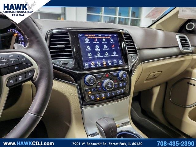 2021 JEEP GRAND CHEROKEE - Image 23