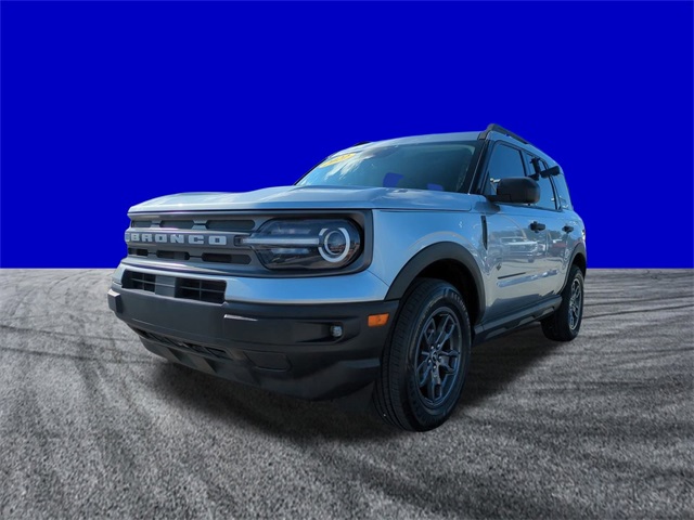 2022 Ford Bronco Sport Big Bend photo 2