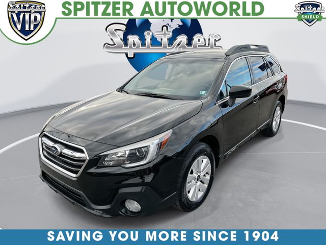 2018 Subaru Outback Premium's photo