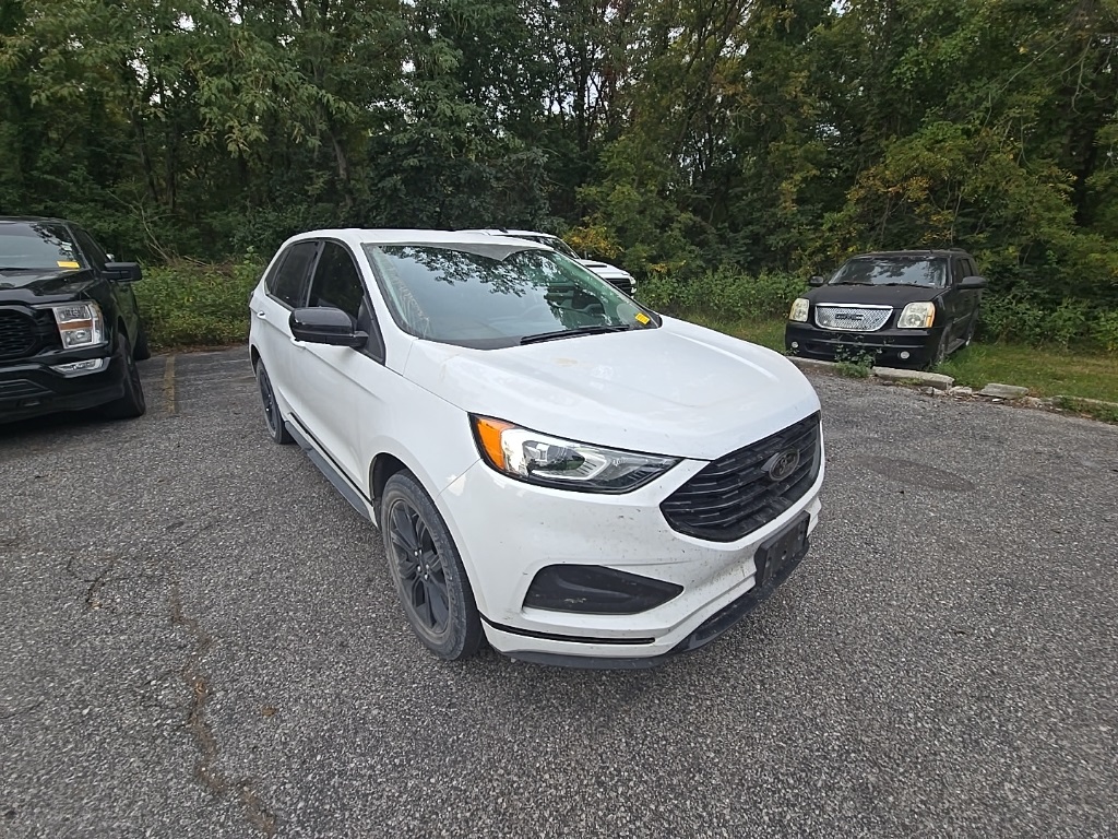 2022 Ford Edge SE photo 9