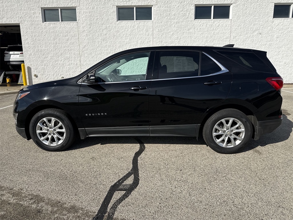 2019 Chevrolet Equinox LT photo 10