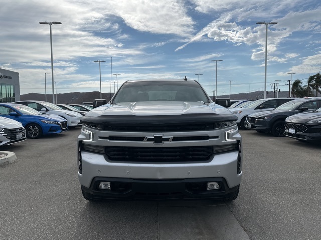 2022 Chevrolet Silverado 1500 RST photo 2