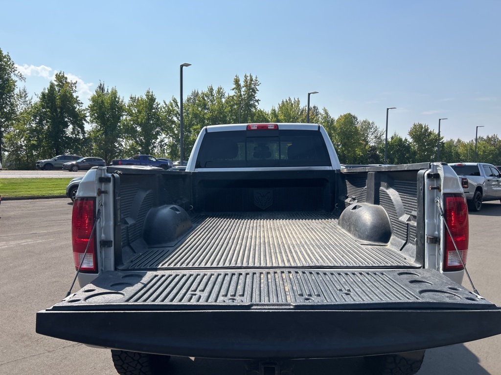 2015 Ram 2500 Big Horn photo 5