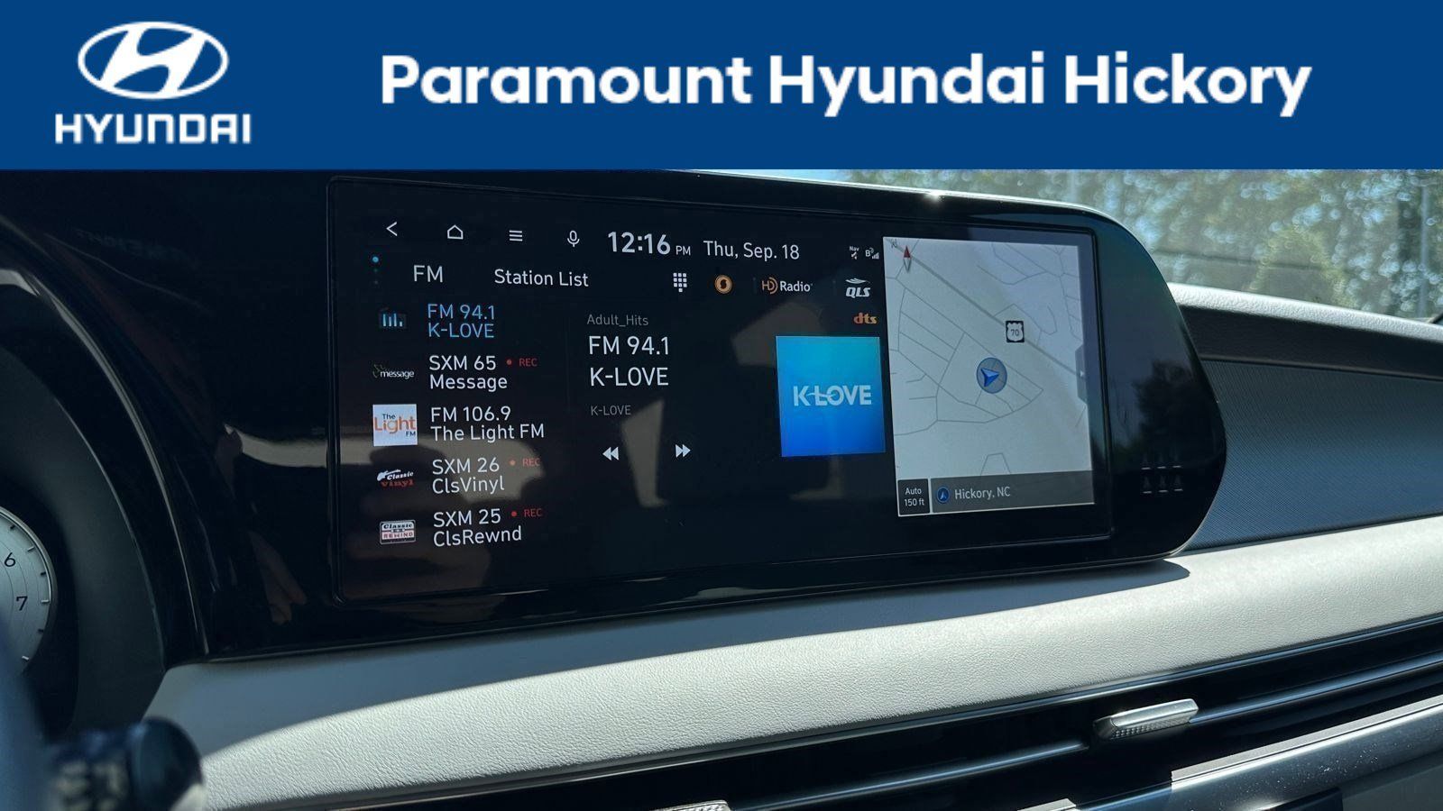2023 Hyundai Palisade SEL photo 8