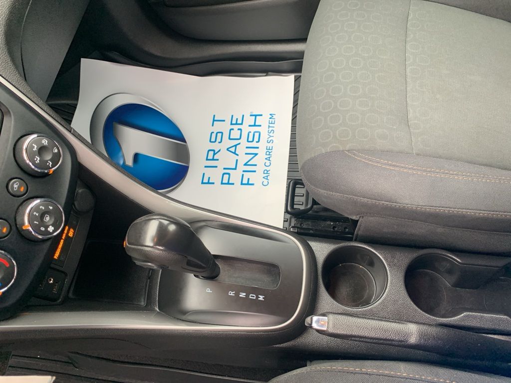 2020 Chevrolet Trax LS photo 25