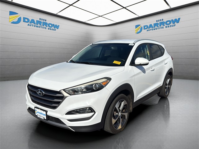 2016 Hyundai Tucson Sport
