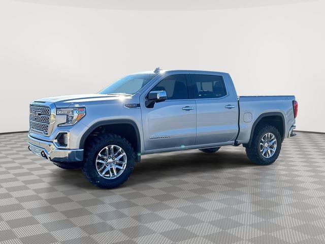 2019 GMC Sierra 1500 SLT's photo
