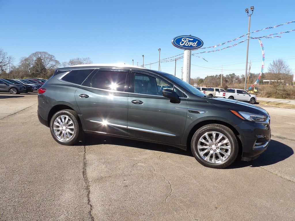 2018 Buick Enclave Premium