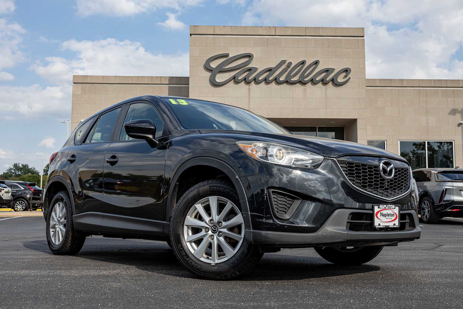 2013 Mazda CX-5