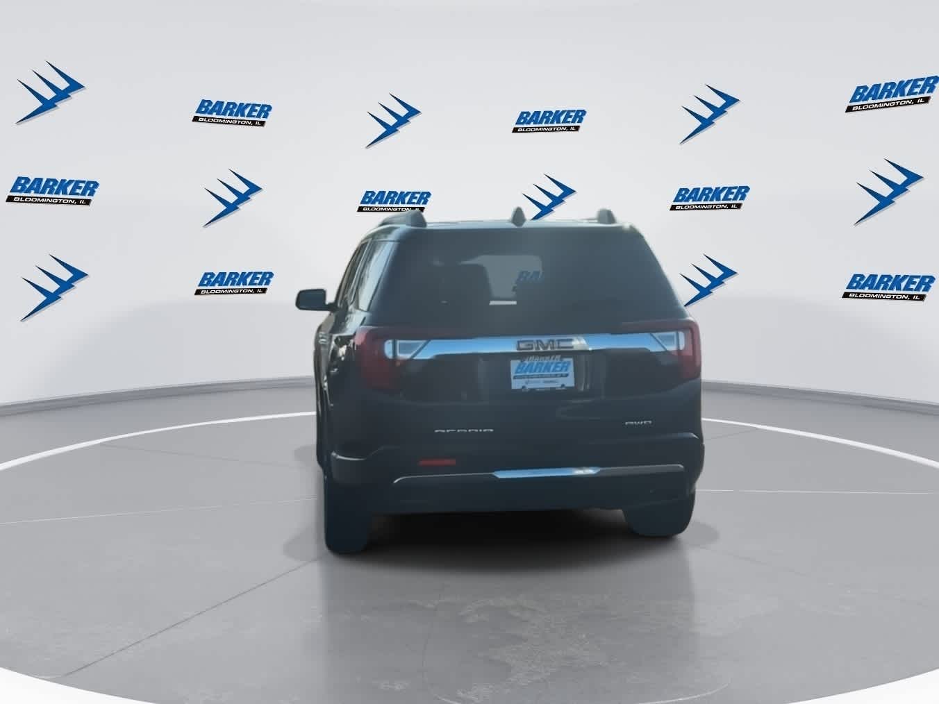 2022 Gmc Acadia Denali photo 4