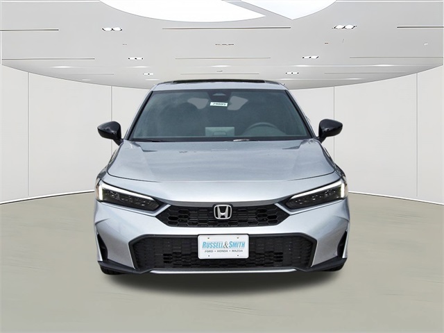 2025 Honda Civic Hybrid Sport photo 2
