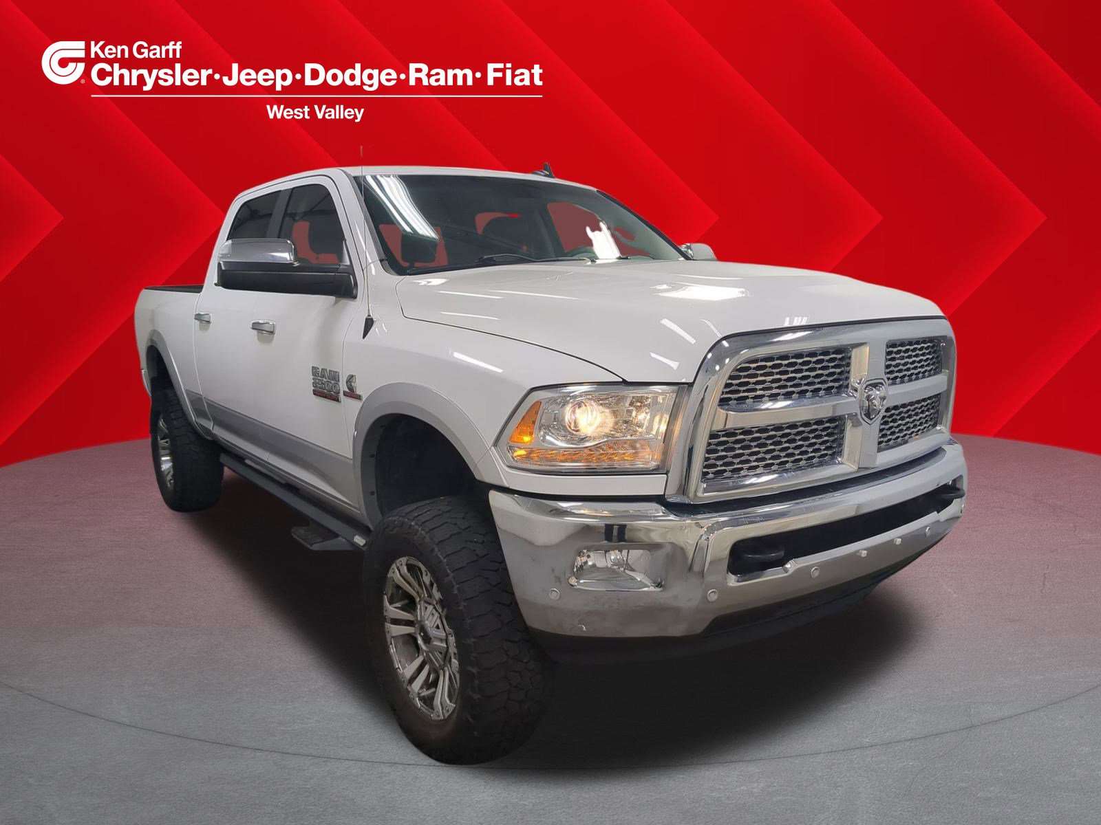 2016 RAM Ram 2500 Pickup Laramie's photo