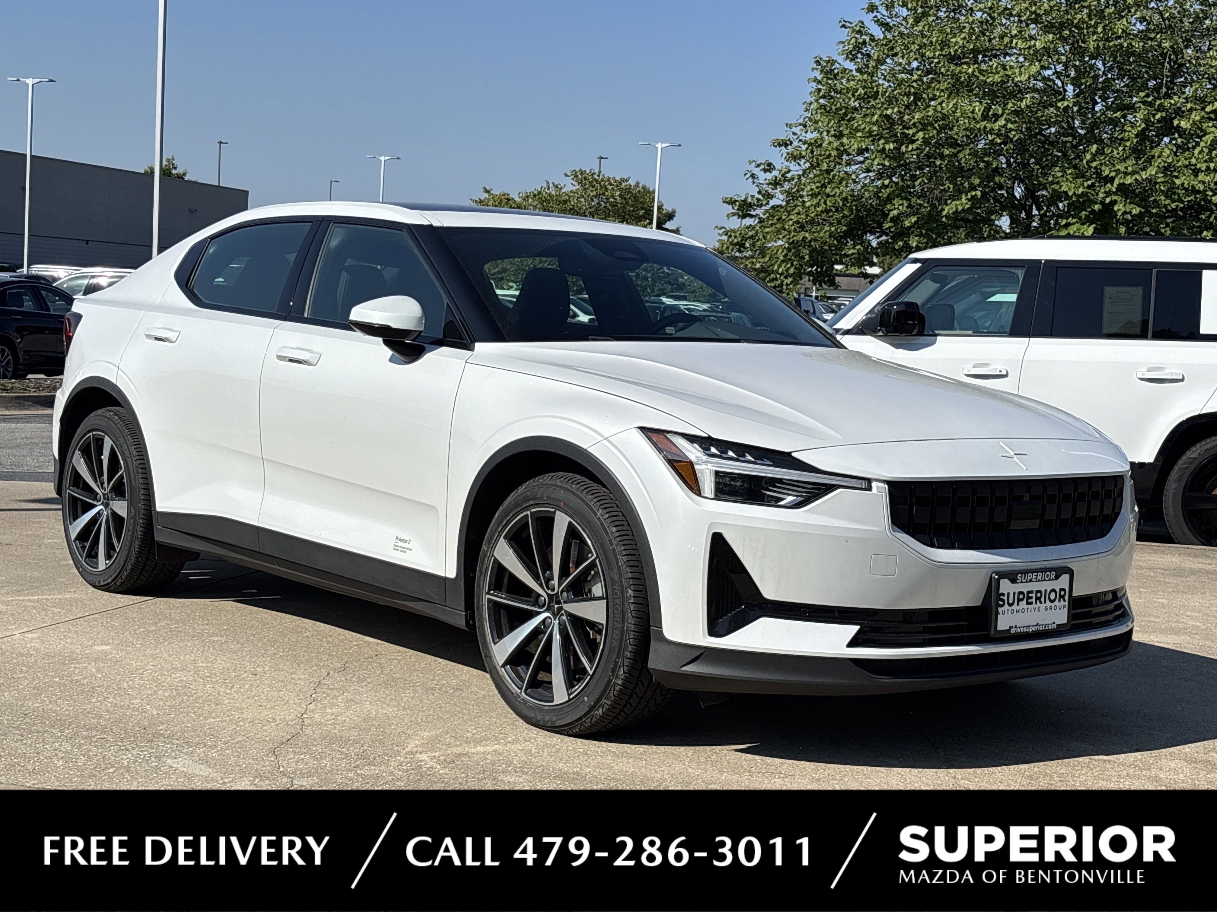 2022 Polestar 2 Base