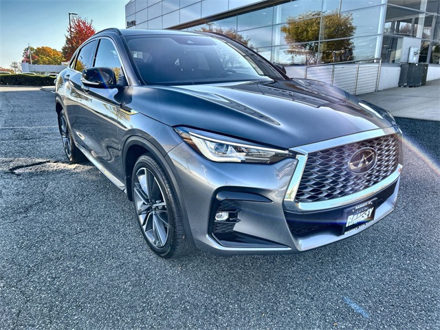2025 Infiniti QX55 Luxe photo 5