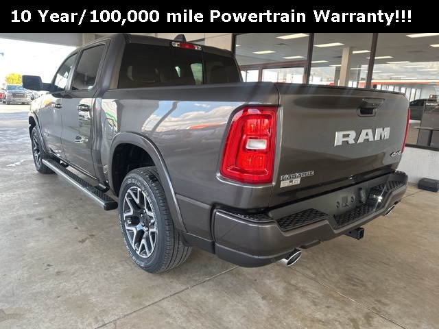2026 Ram 1500 Laramie photo 3