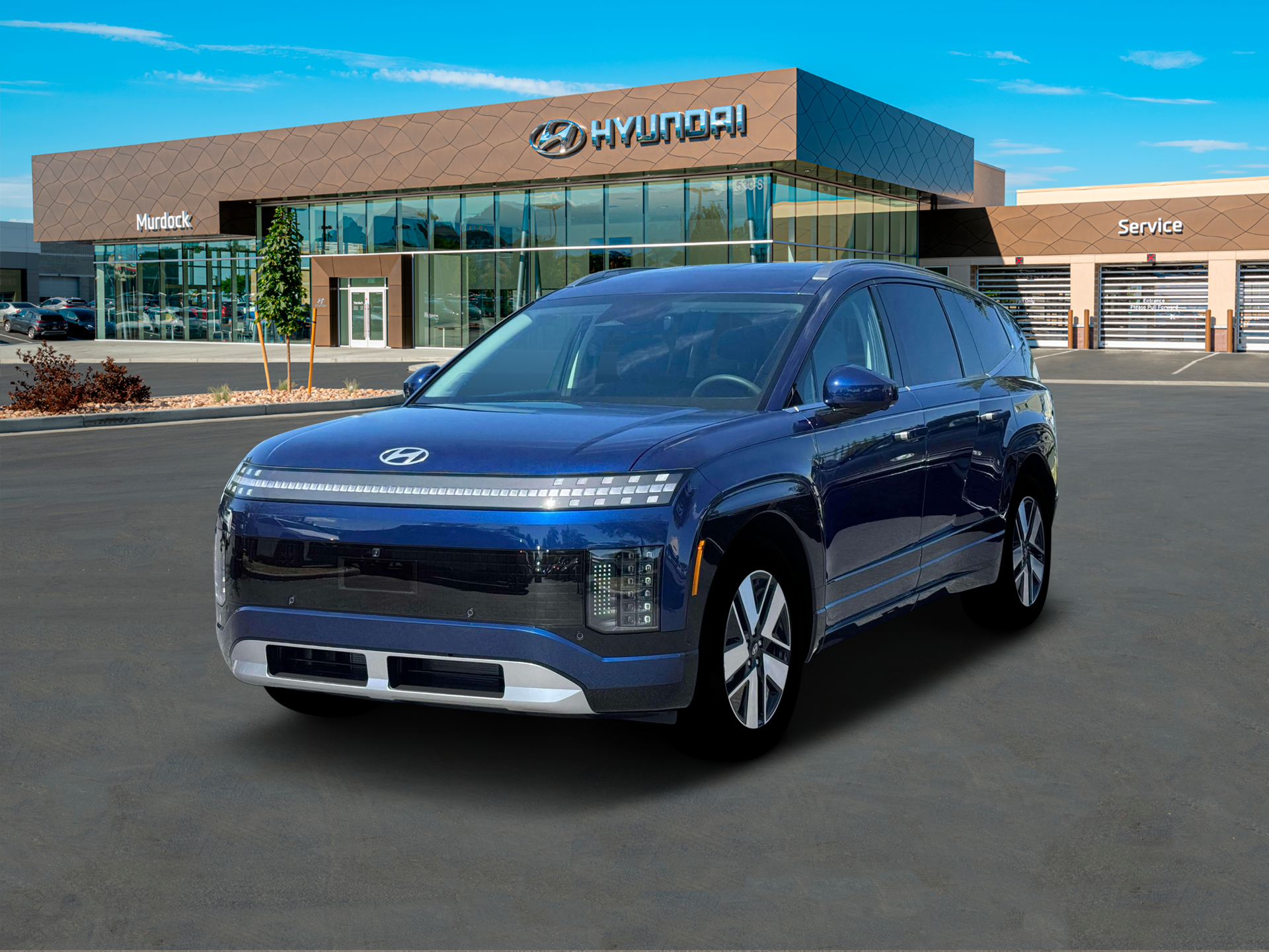 2026 Hyundai IONIQ 9 SEL's photo