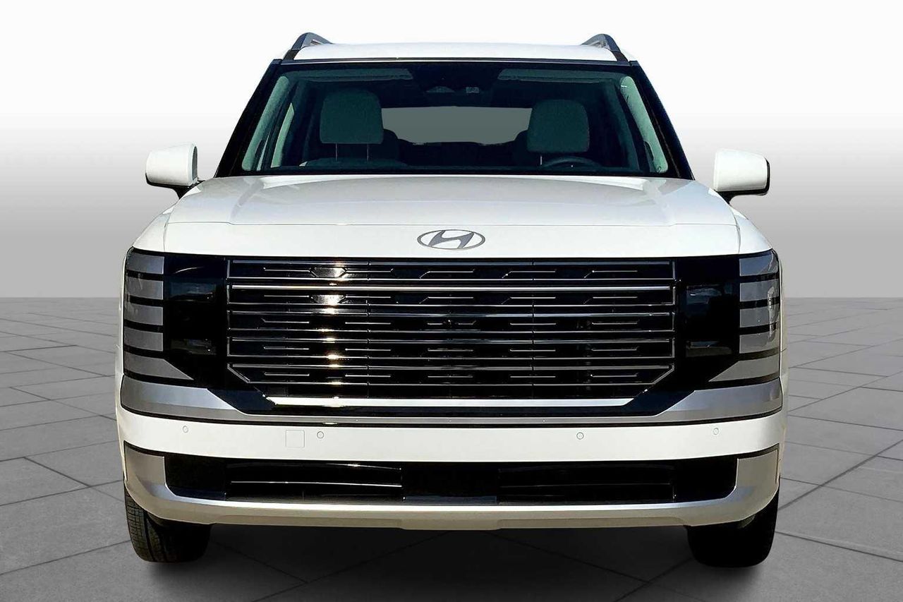 2026 Hyundai Palisade Calligraphy photo 3
