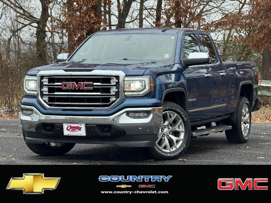 2016 GMC Sierra 1500 SLT's photo
