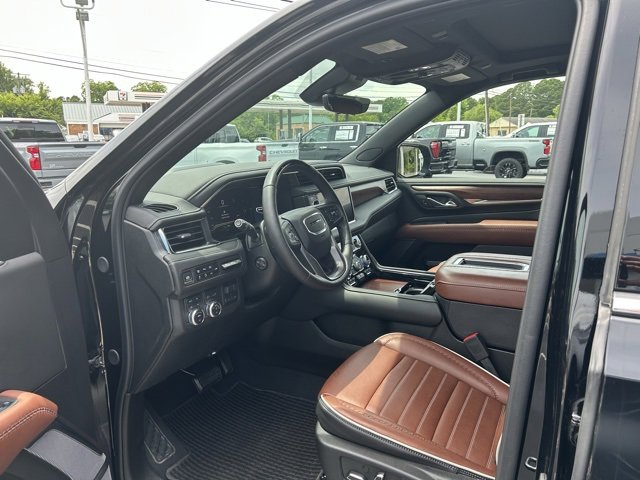 2024 Gmc Yukon XL Denali Ultimate photo 4