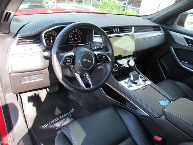 2024 Jaguar F-PACE P250 R-Dynamic S photo 14