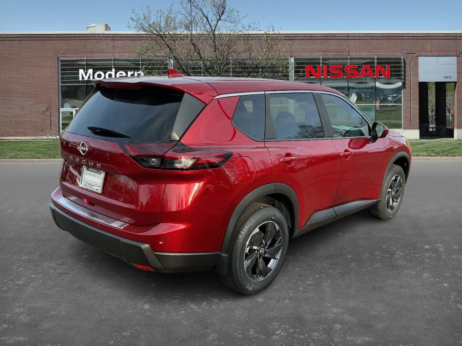 2026 Nissan Rogue SV photo 4