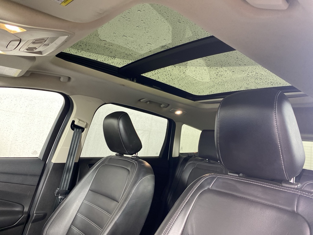 2018 Ford Escape SEL photo 14