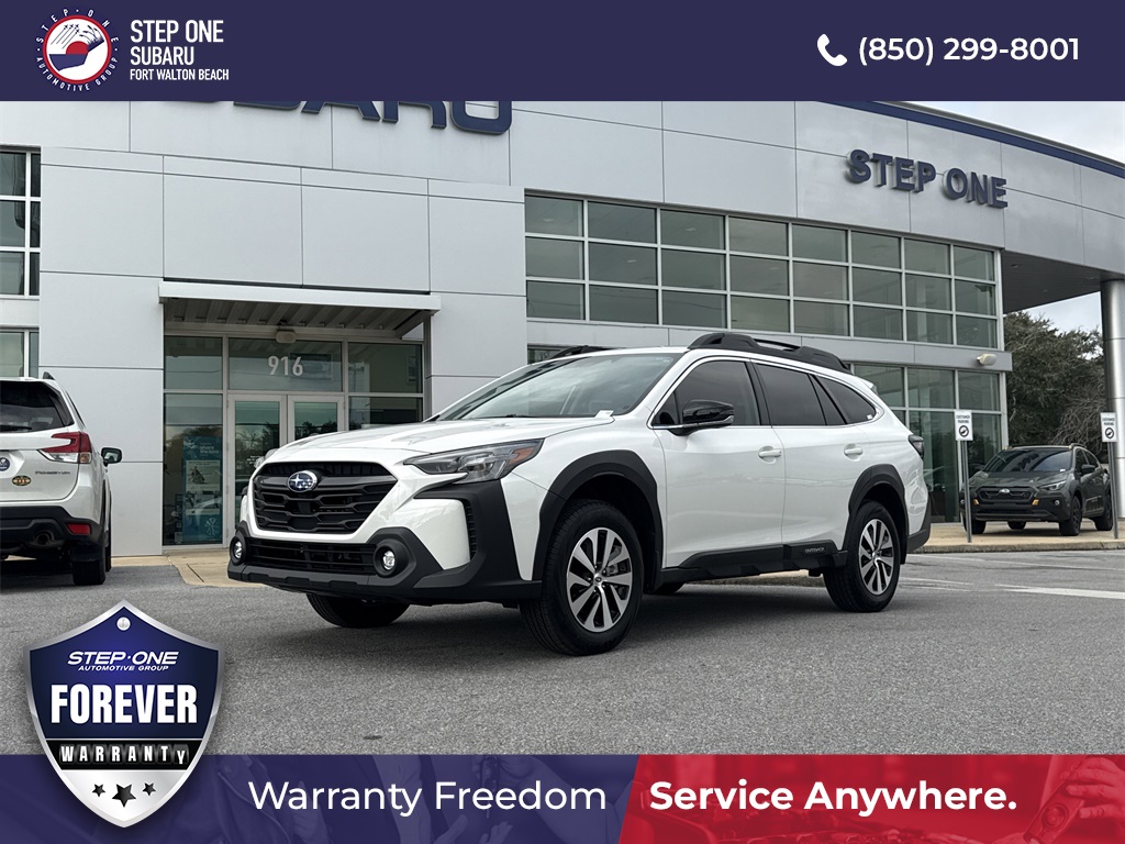 2025 Subaru Outback Premium's photo