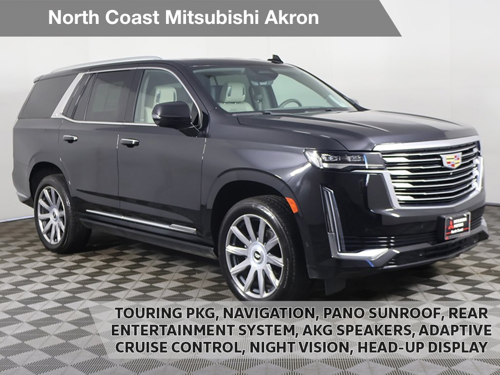 2023 Cadillac Escalade Premium Luxury Platinum's photo