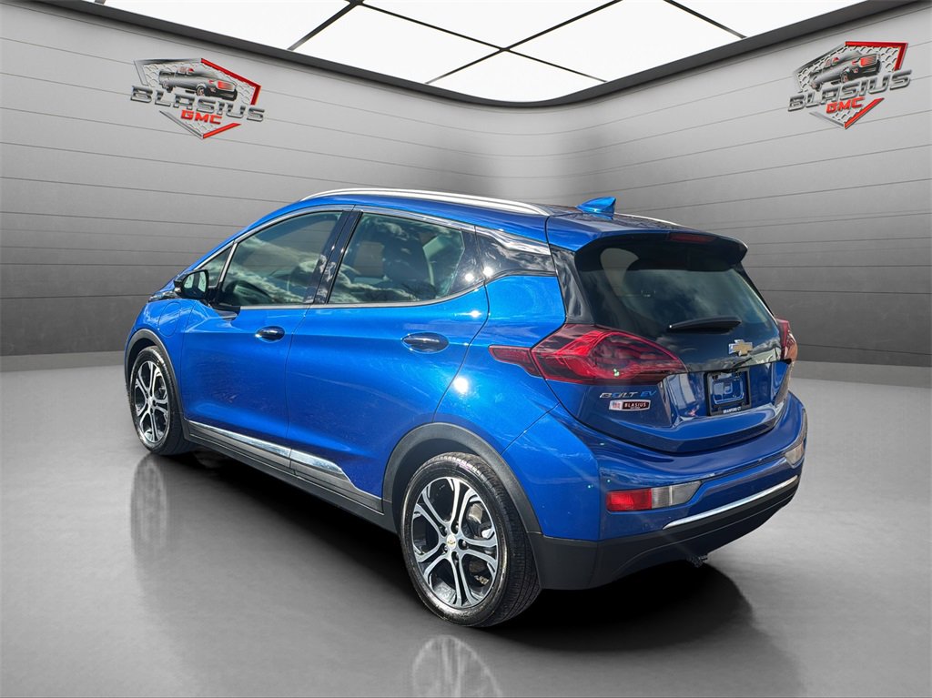 2020 Chevrolet Bolt EV Premier photo 3