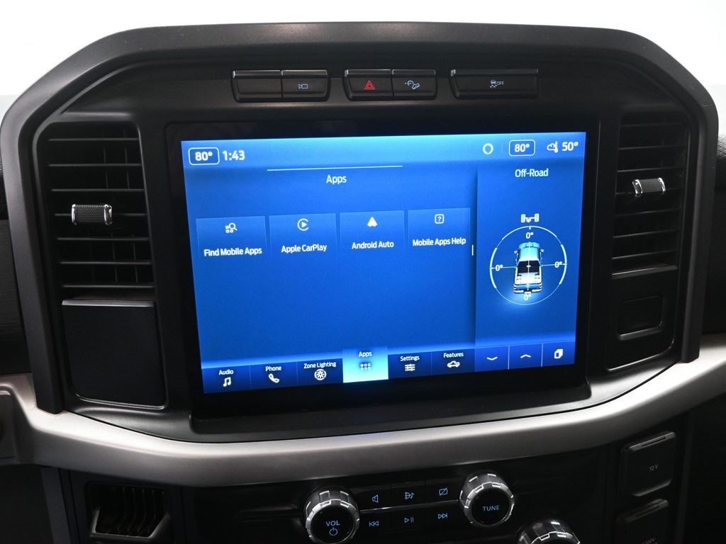 2022 Ford F-150 XLT photo 4