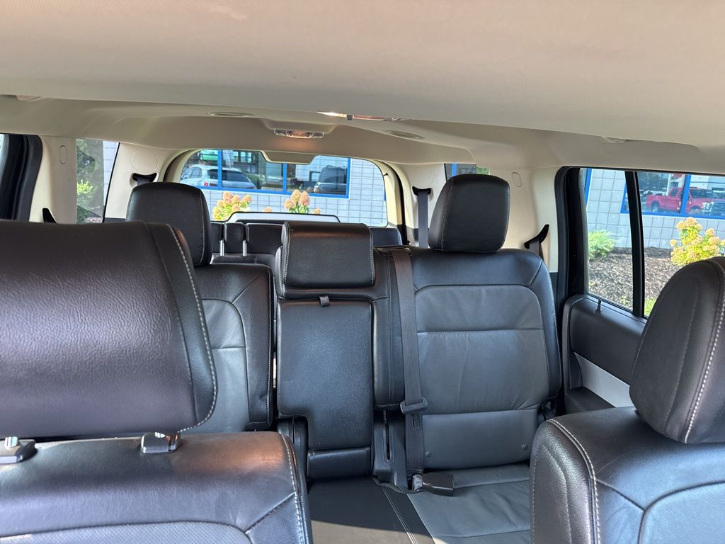 2014 Ford Flex SEL photo 27