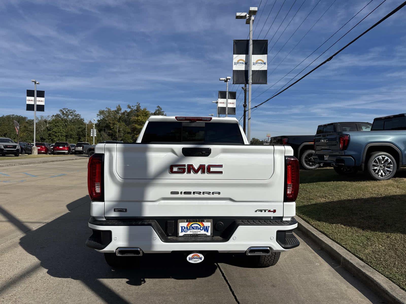 2026 Gmc Sierra 1500 AT4 photo 4