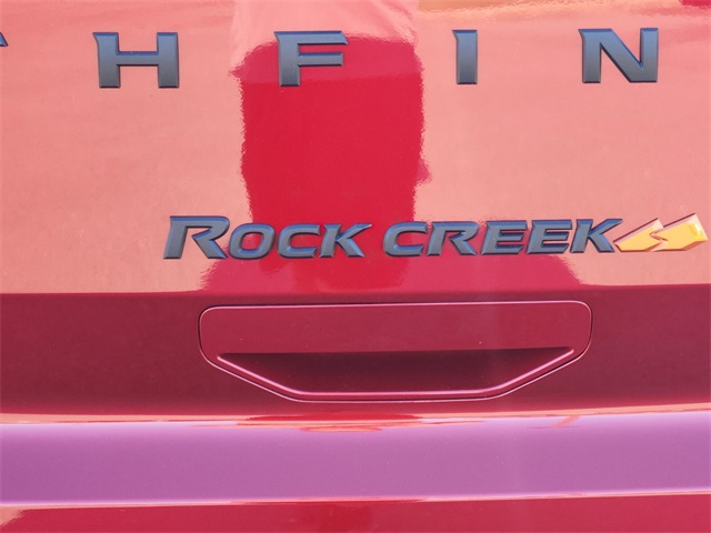 2025 Nissan Pathfinder Rock Creek photo 5