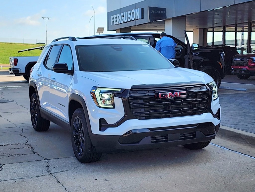 2026 Gmc Terrain Elevation photo 2