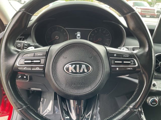 2019 Kia Stinger Premium photo 10