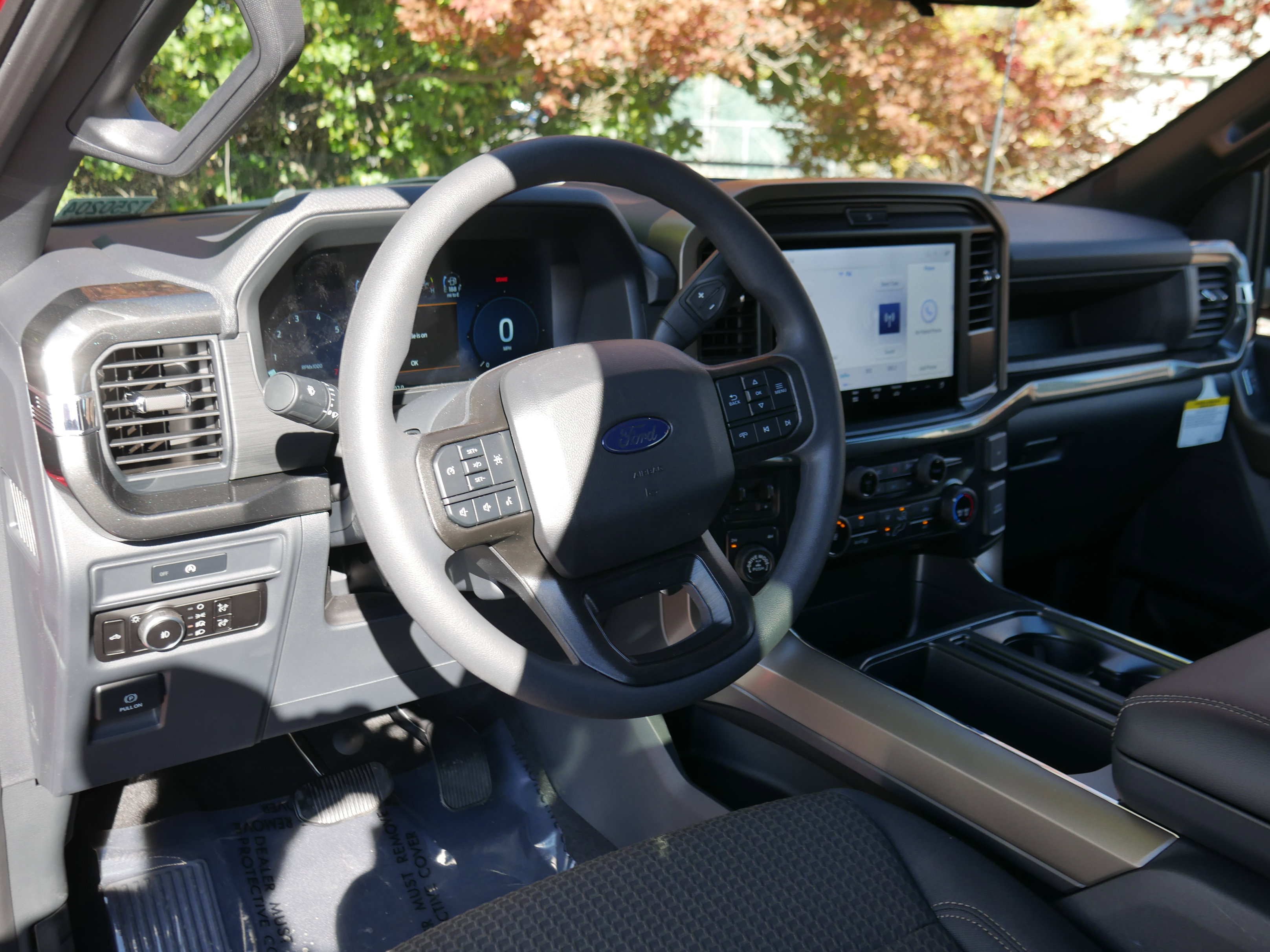 2025 Ford F-150 STX photo 3