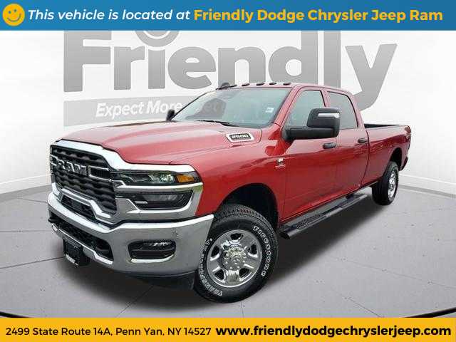 2025 RAM Ram 2500 Pickup Tradesman's photo