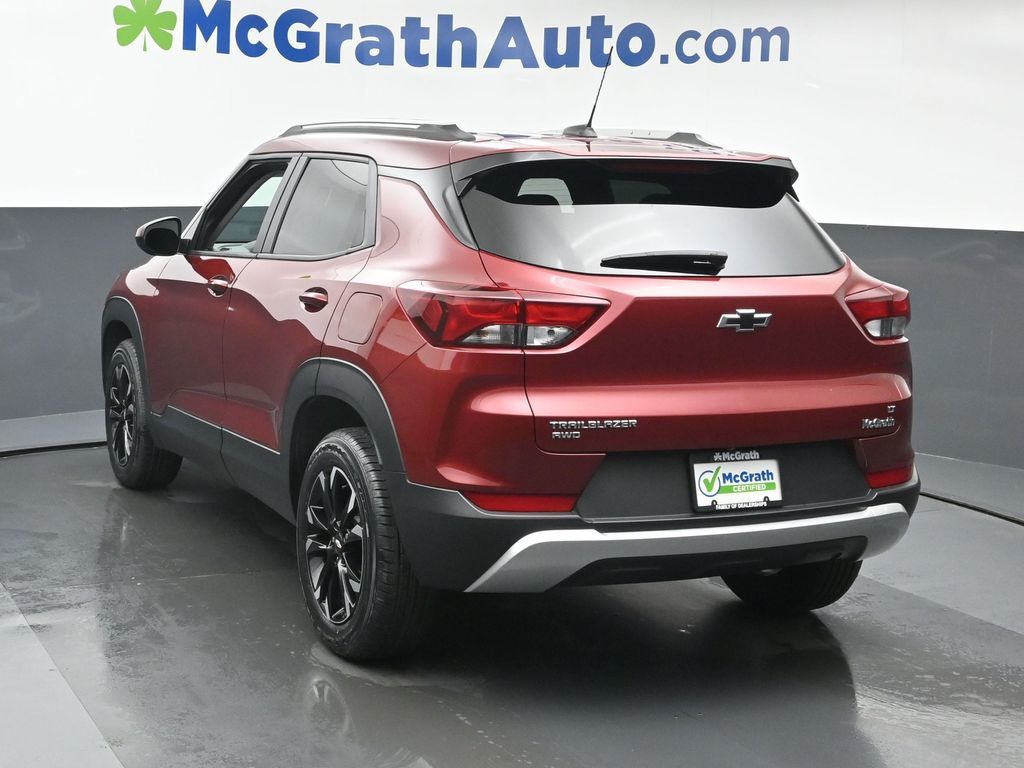 2022 Chevrolet Trailblazer LT photo 19