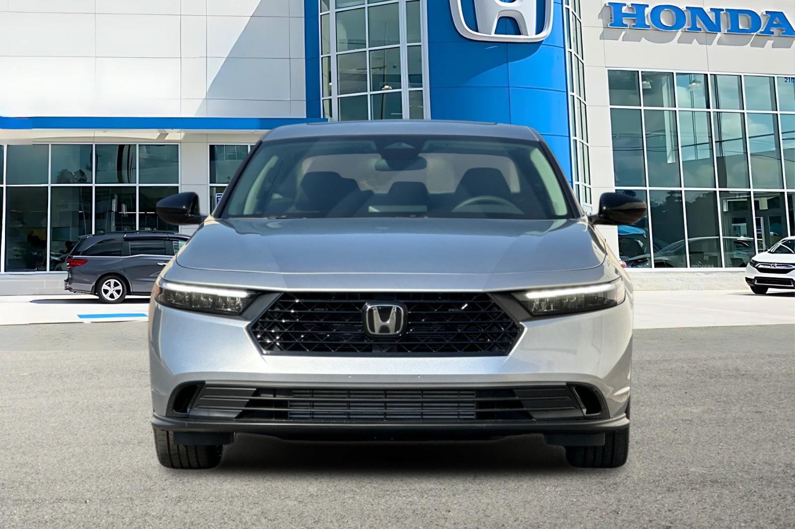 2025 Honda Accord 1.5T SE photo 7