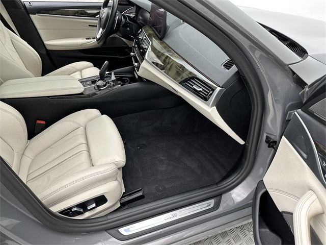 2021 Bmw 530i xDrive photo 15
