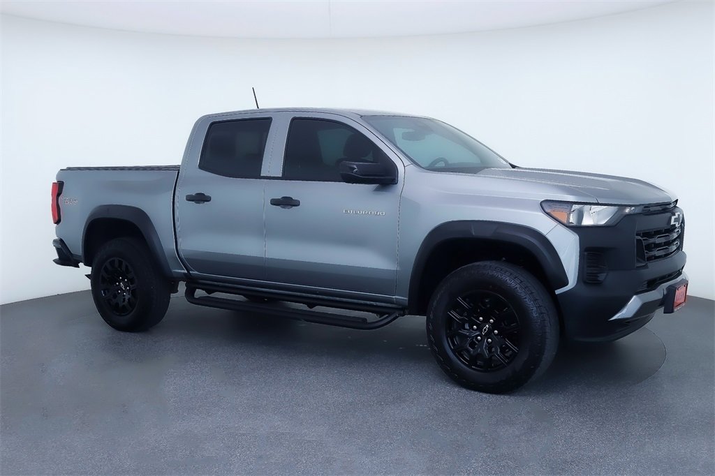 2026 Chevrolet Colorado Trail Boss's photo