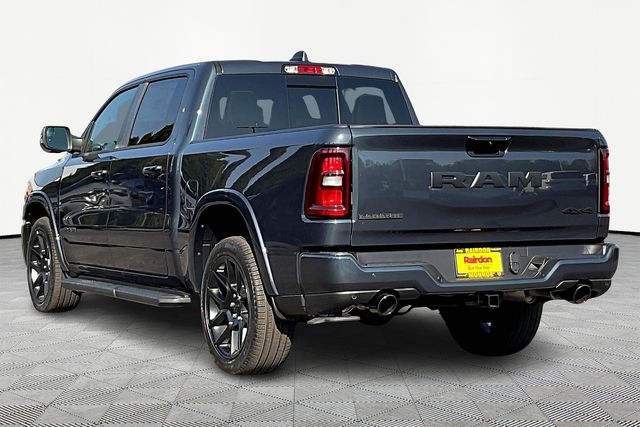2026 Ram 1500 Laramie photo 3