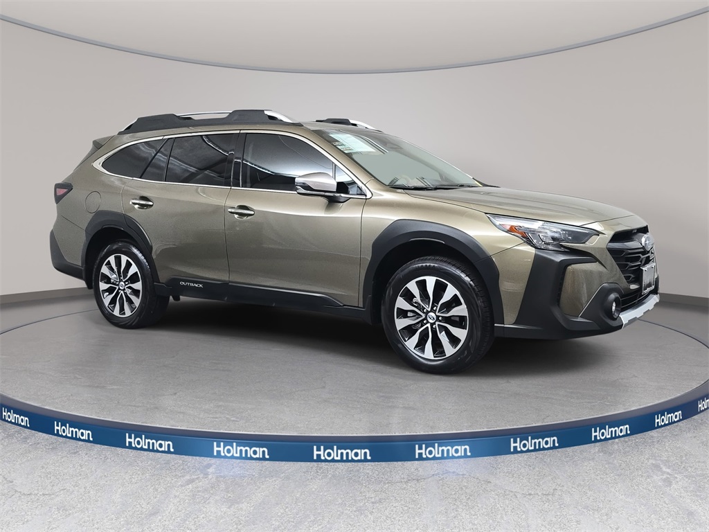 2025 Subaru Outback Touring XT photo 4