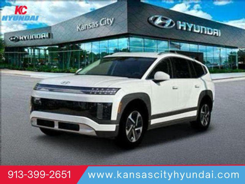 2026 Hyundai IONIQ 9 SE's photo