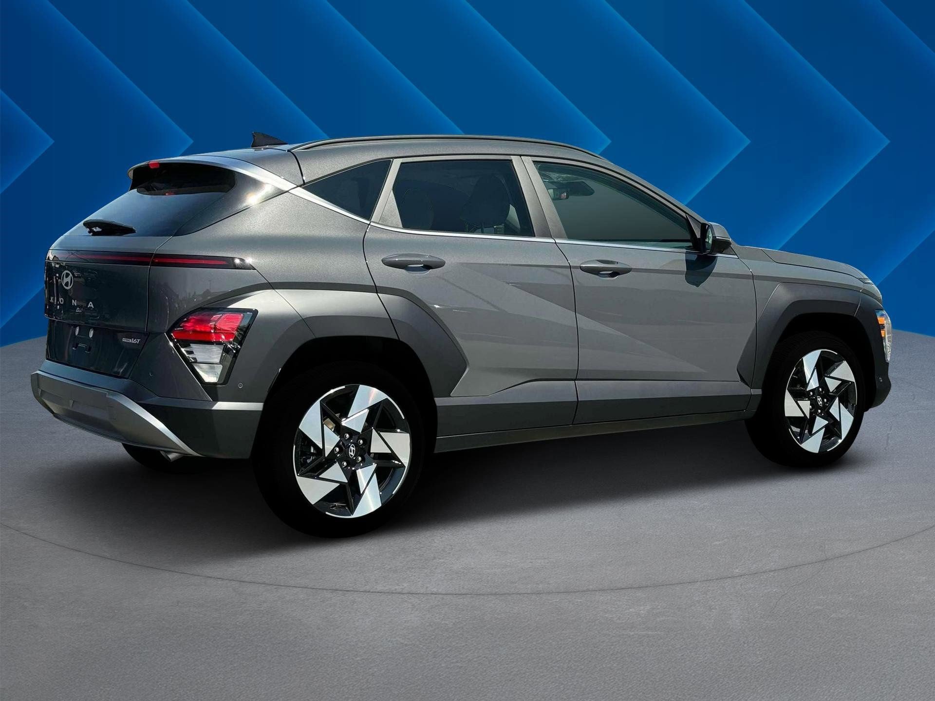 2026 Hyundai Kona Limited photo 8