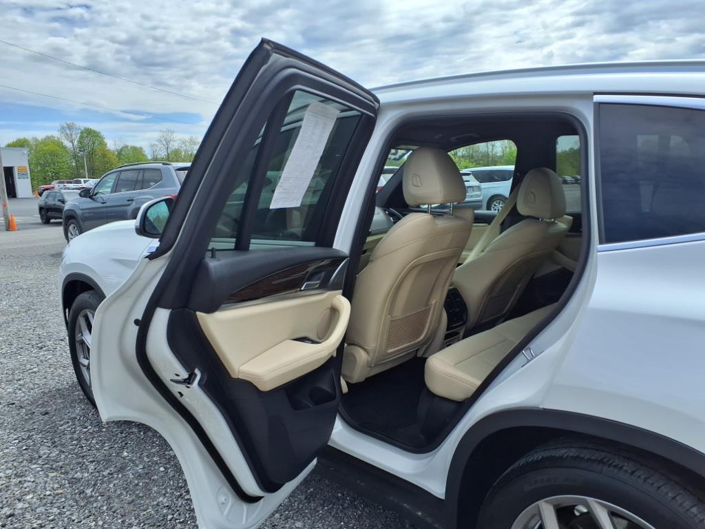 2022 Bmw X3 xDrive30i photo 23
