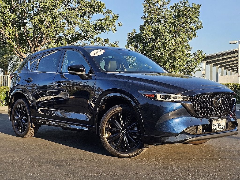 2025 Mazda CX-5 2.5 Turbo Premium photo 2