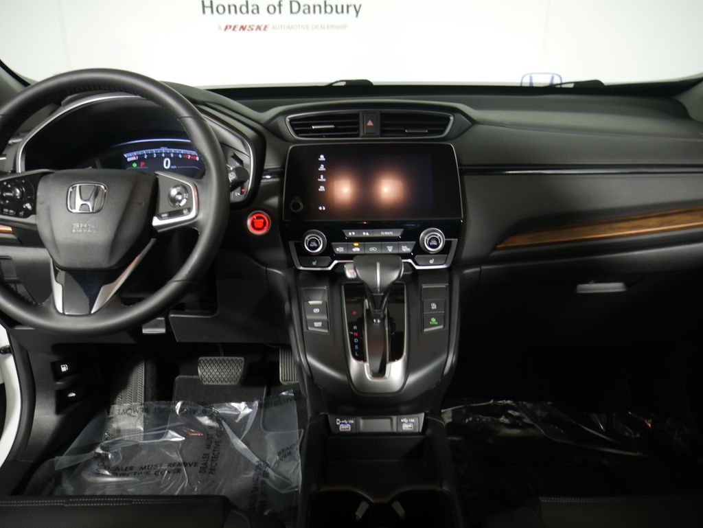 2022 Honda CR-V EX-L photo 16