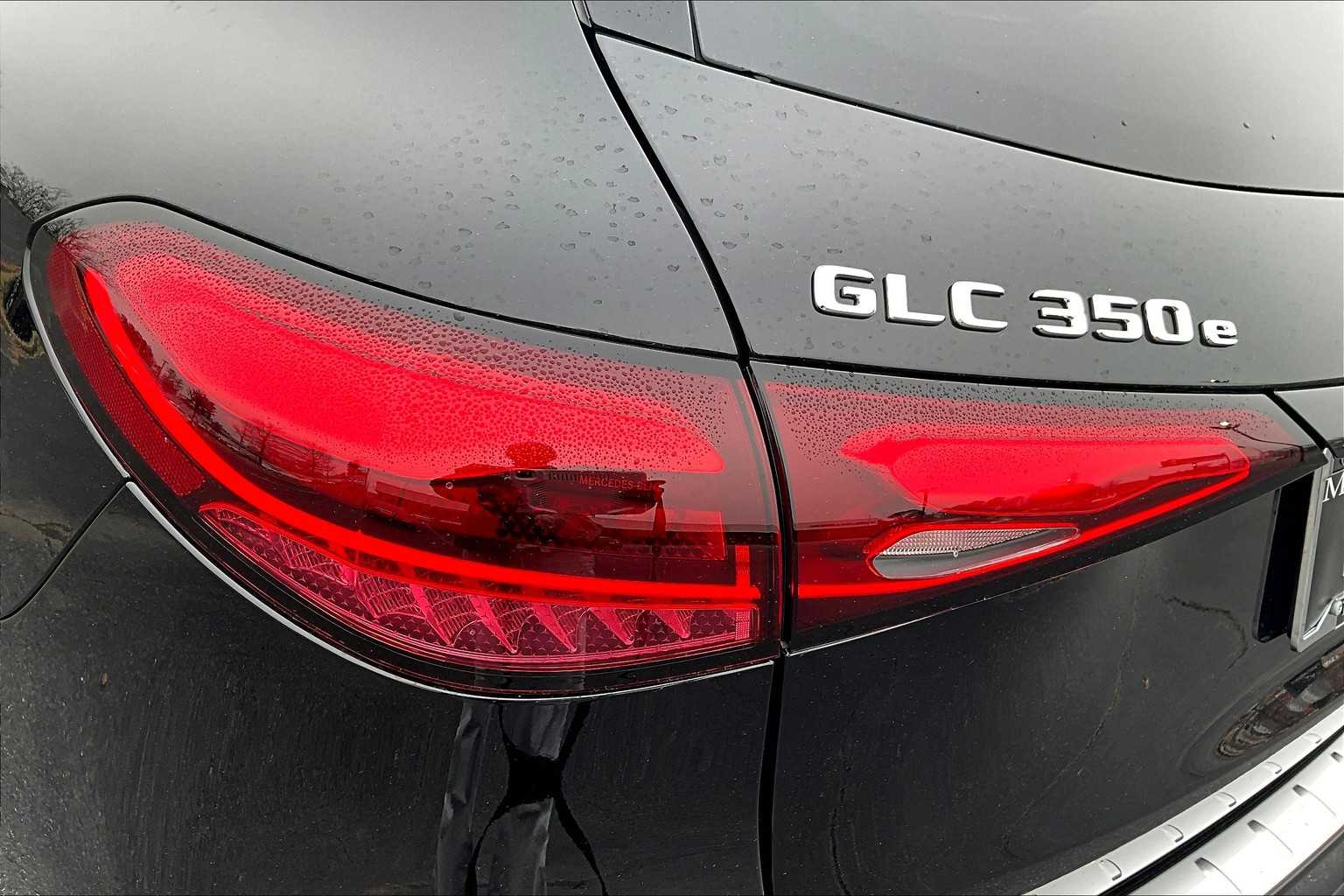 2025 Mercedes Benz GLC 350e 4MATIC photo 10